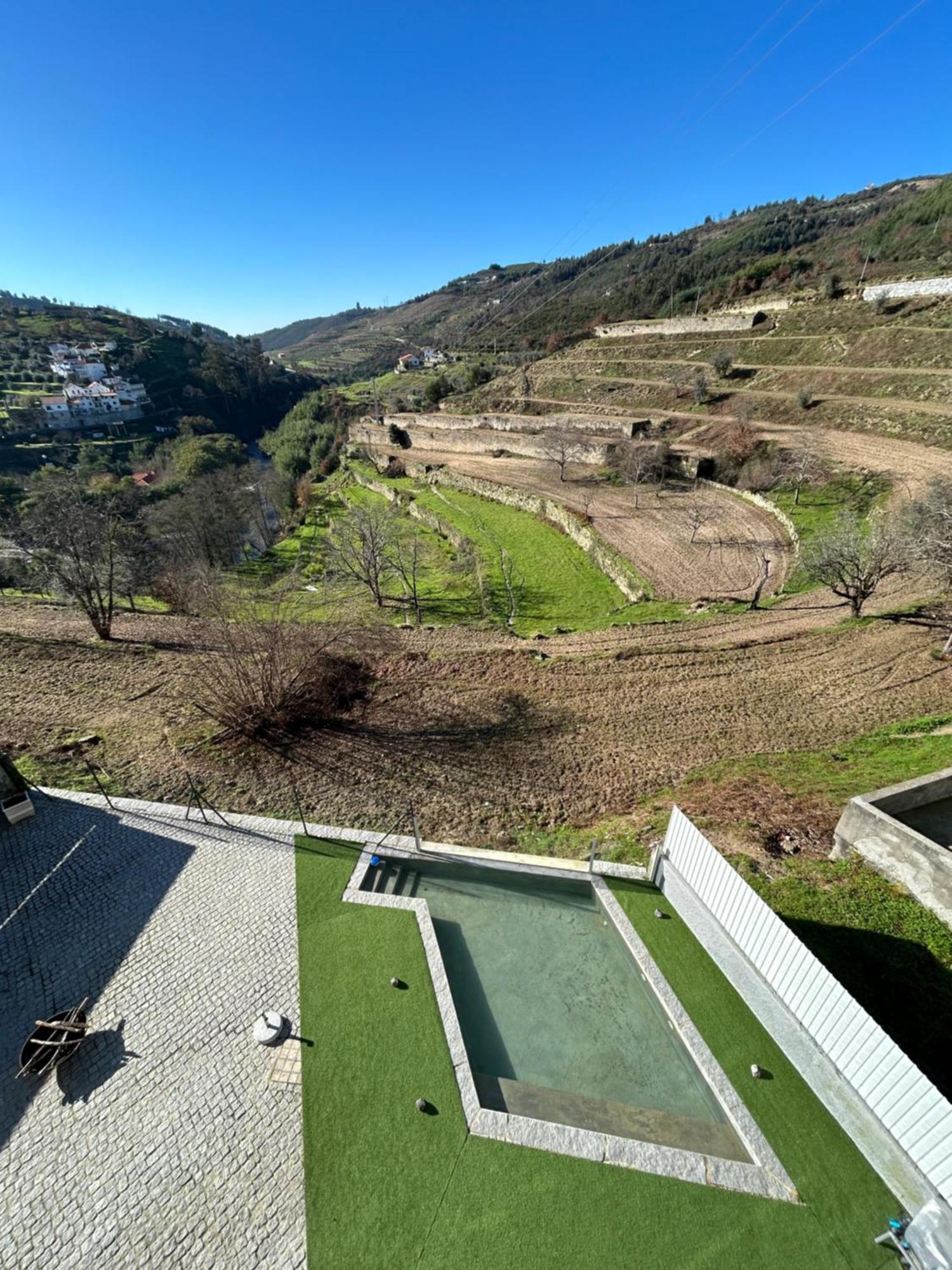 Вілла Casa Do Rio Avo Екстер'єр фото
