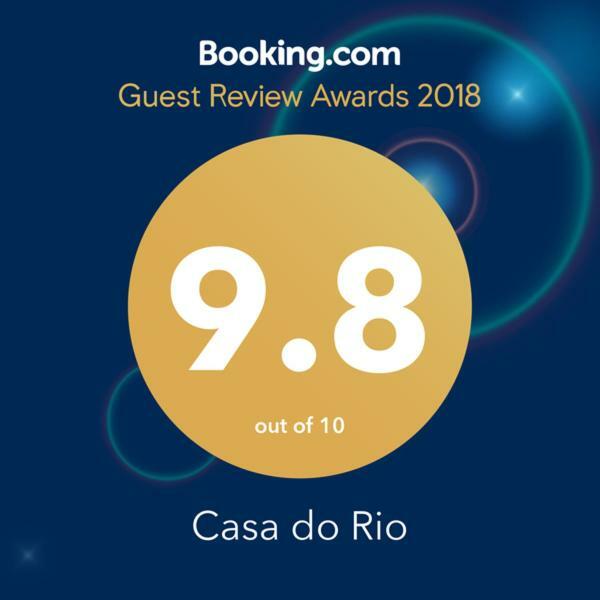 Вілла Casa Do Rio Avo Екстер'єр фото